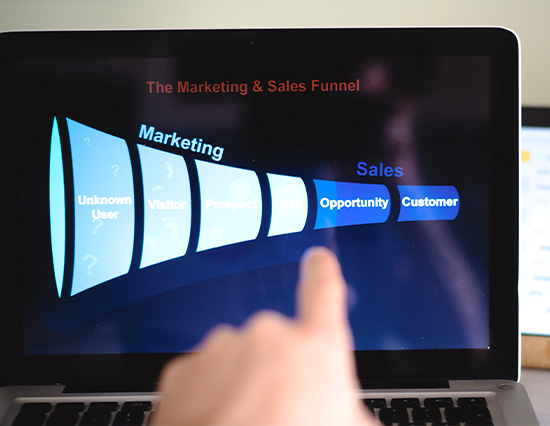 vente marketing commercial negociation closing deals pipeline