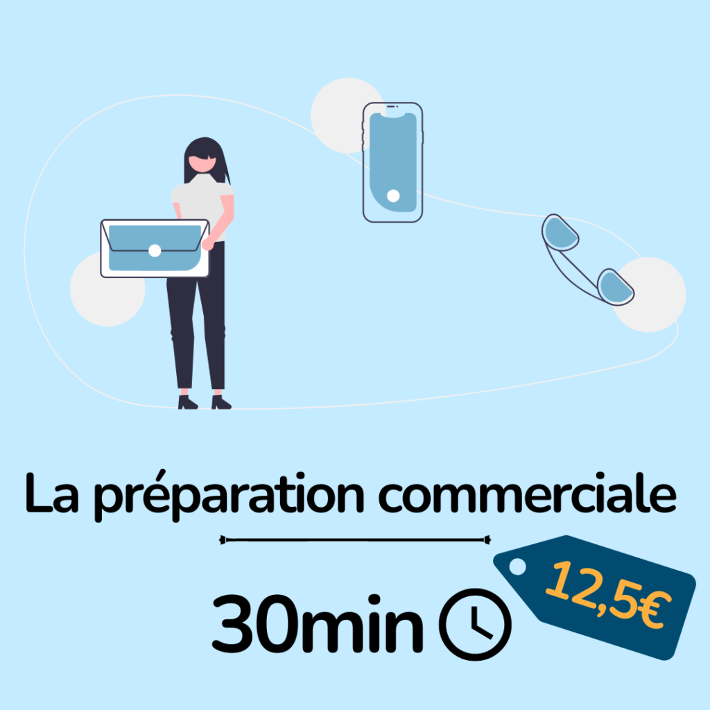 formation immobilier - la préparation commerciale - essyca