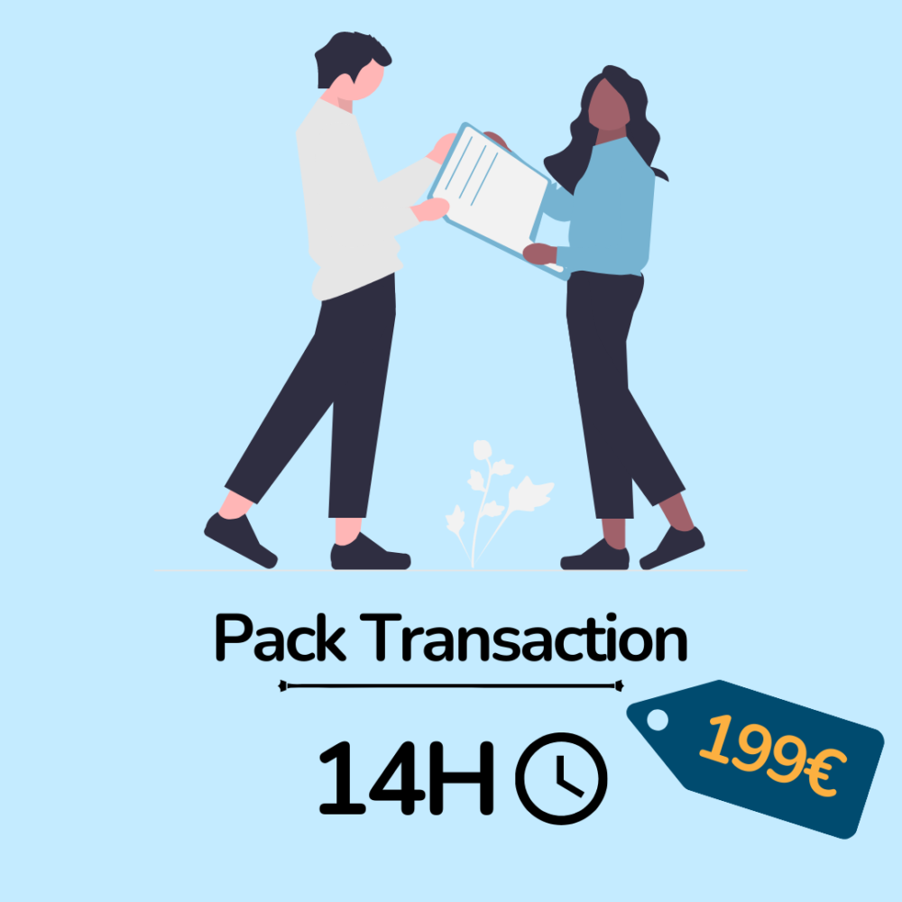 formation immobilier - Pack Transaction - essyca