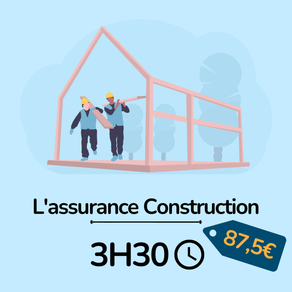 formation l'assurance construction - essyca immobilier