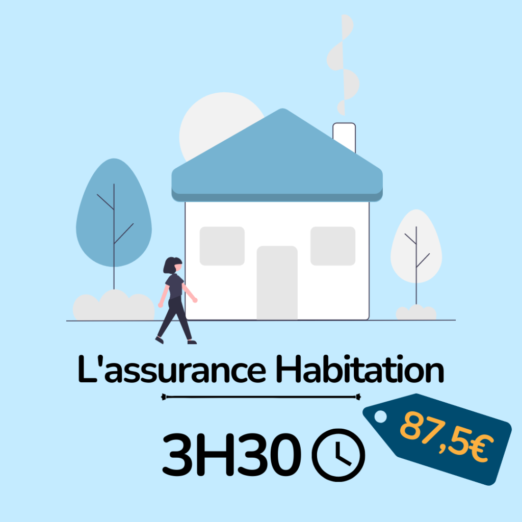 formation l'assurance habitation - immobilier - essyca