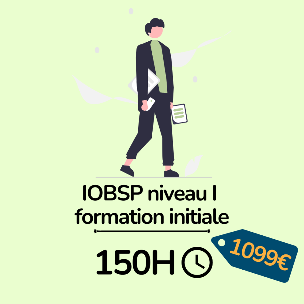 formation banque - IOBSP niveau 1 formation initiale - essyca