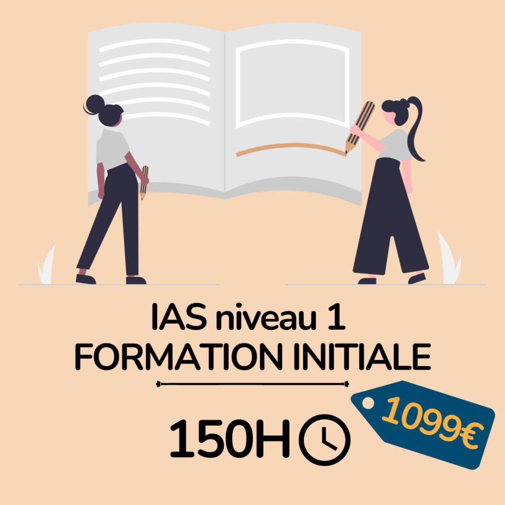 formation assurance - IAS niveau 1 formation initiales - essyca