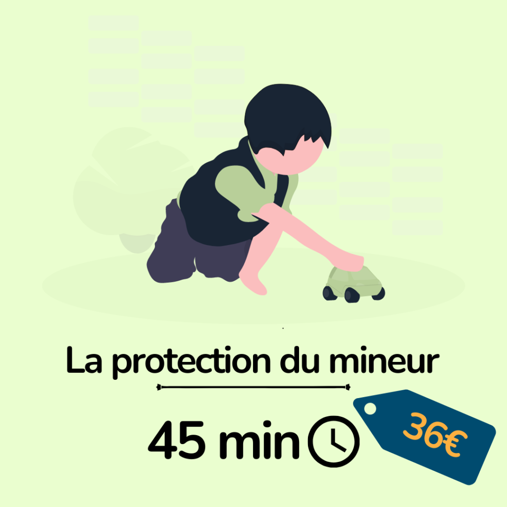 formation banque - la protection du mineur - essyca