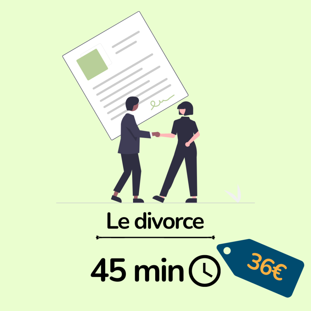 formation banque - le divorce - essyca