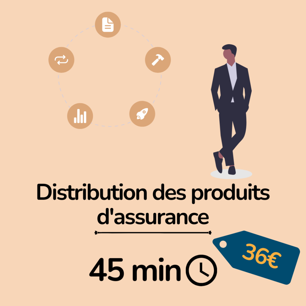 Formation sur la Distribution des produits d'assurance - essyca