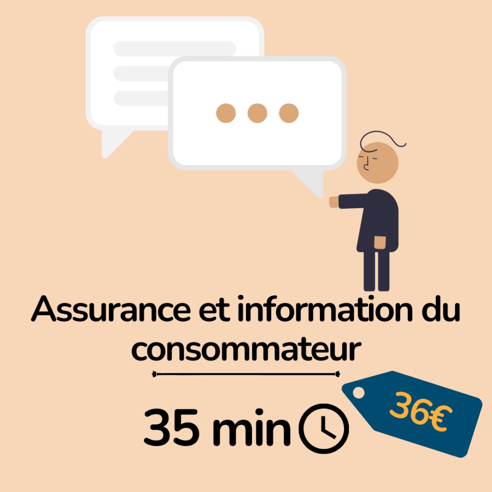 Formation assurance sur le devoir d'information du consommateur - essyca