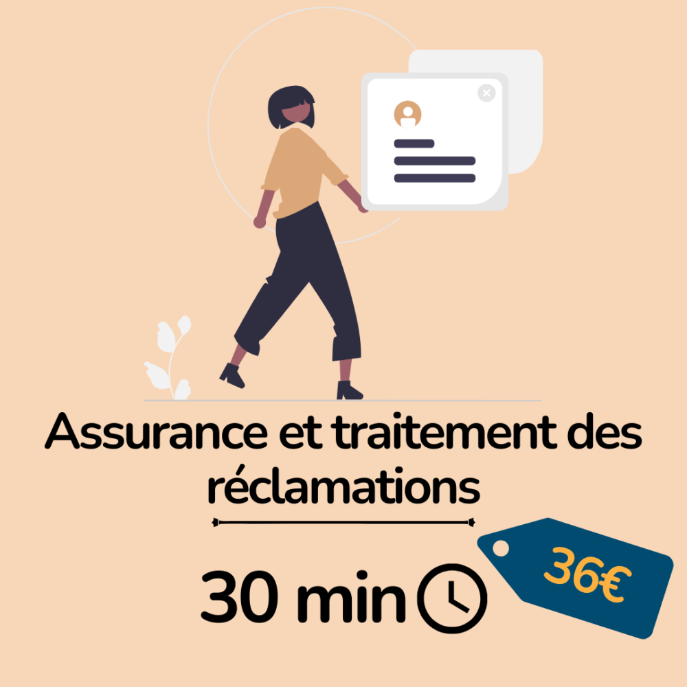 Formation Assurance et traitements des réclamations - essyca