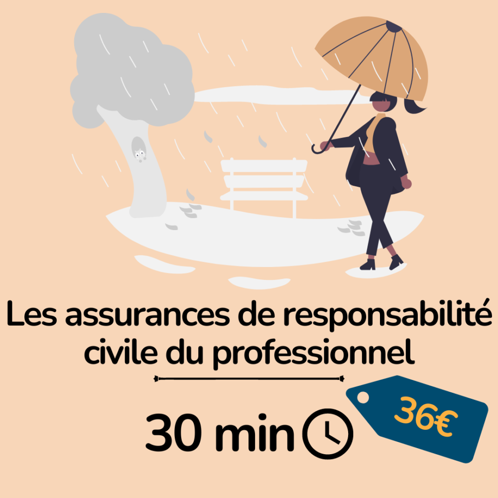 formation assurance - les assurances de responsabilité civile et professionnel - essyca