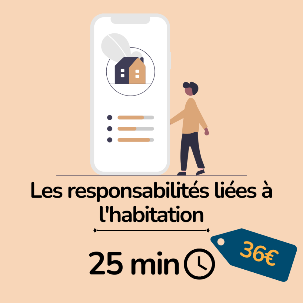 les responsabilités liées à l'habitation - essyca