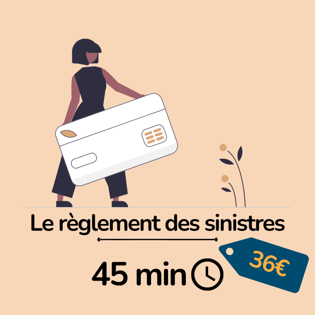 le règlement des sinistres des clients - essyca