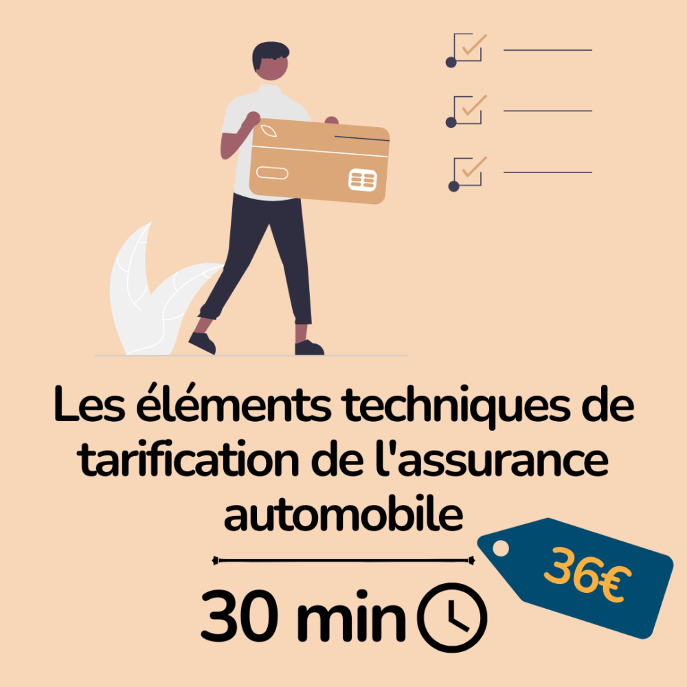 éléments techniques de tarification assurance - essyca