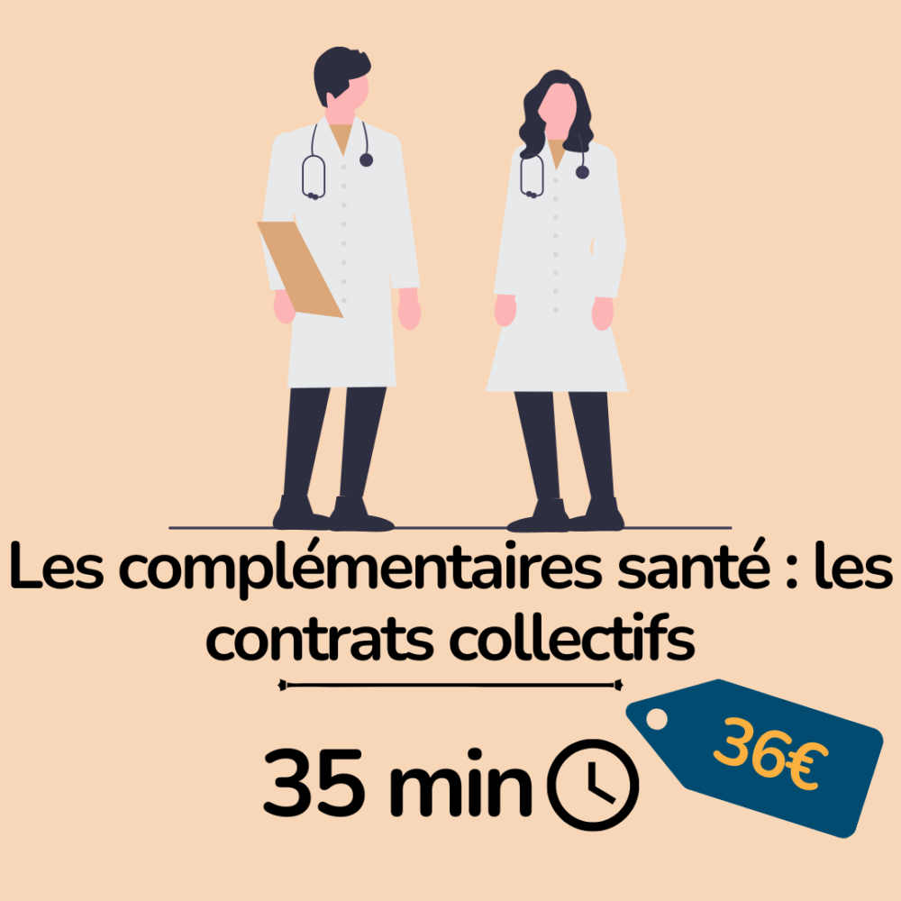 formation assurance - les complémentaires santé les contrats collectifs - essyca