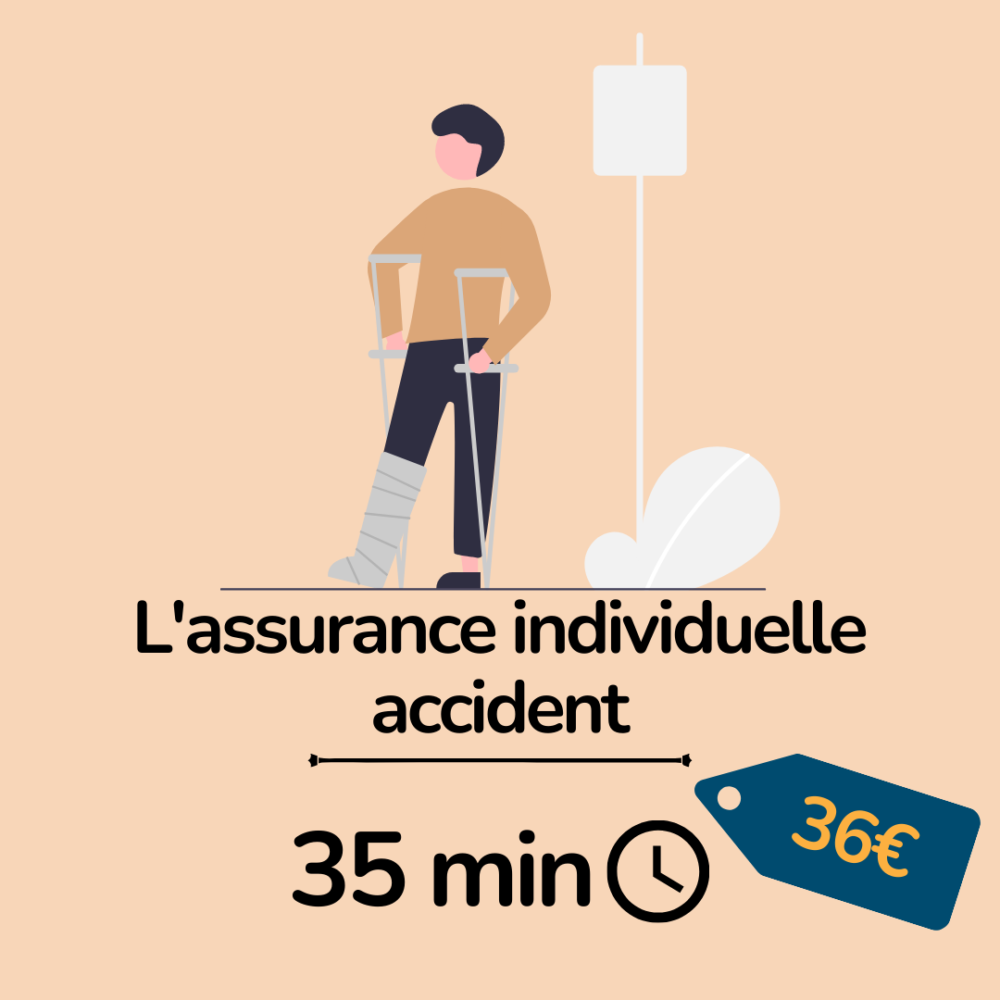 formation assurance - l'assurance individuelle accident - essyca