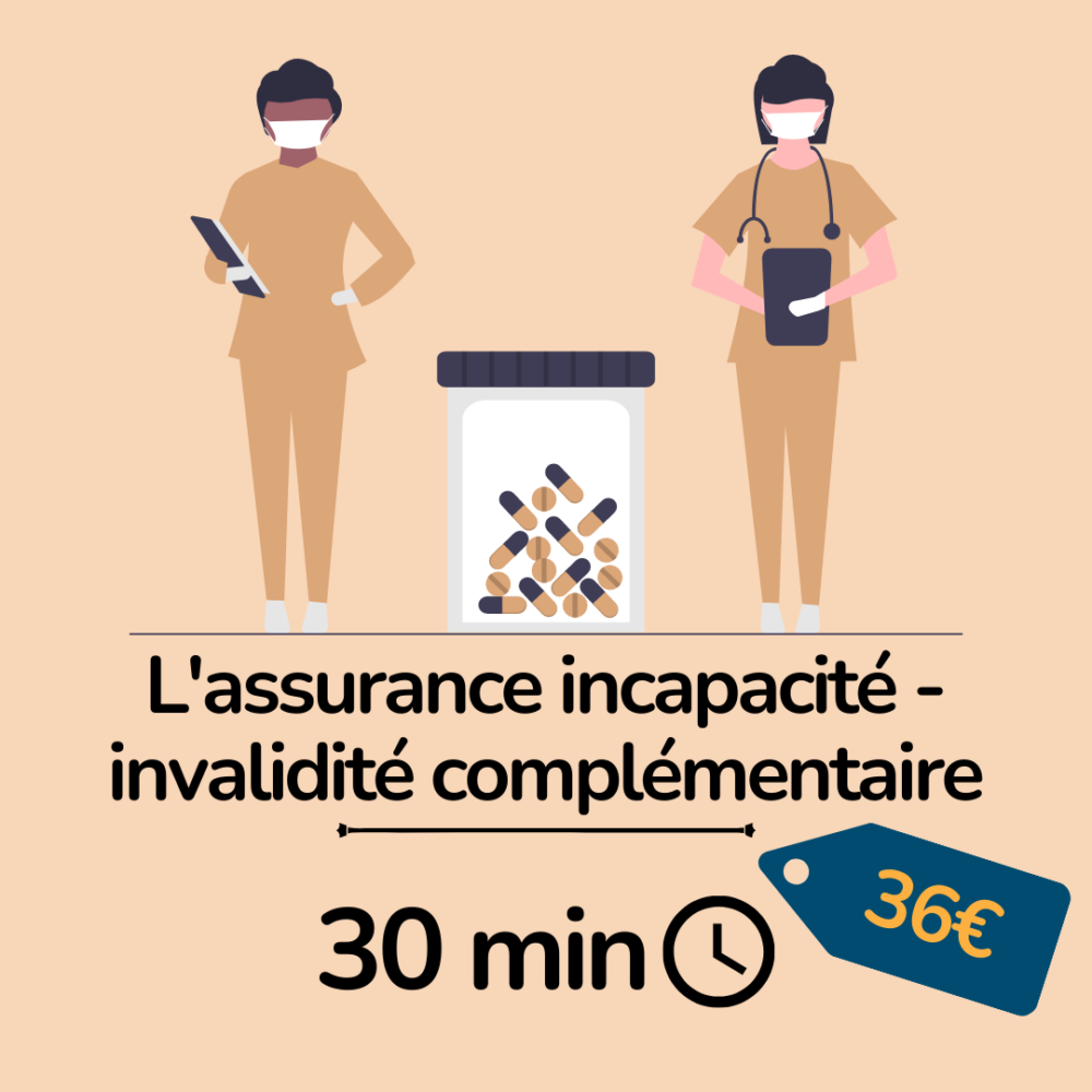 formation assurance - l'assurance incapacité invalidité complémentaire - essyca