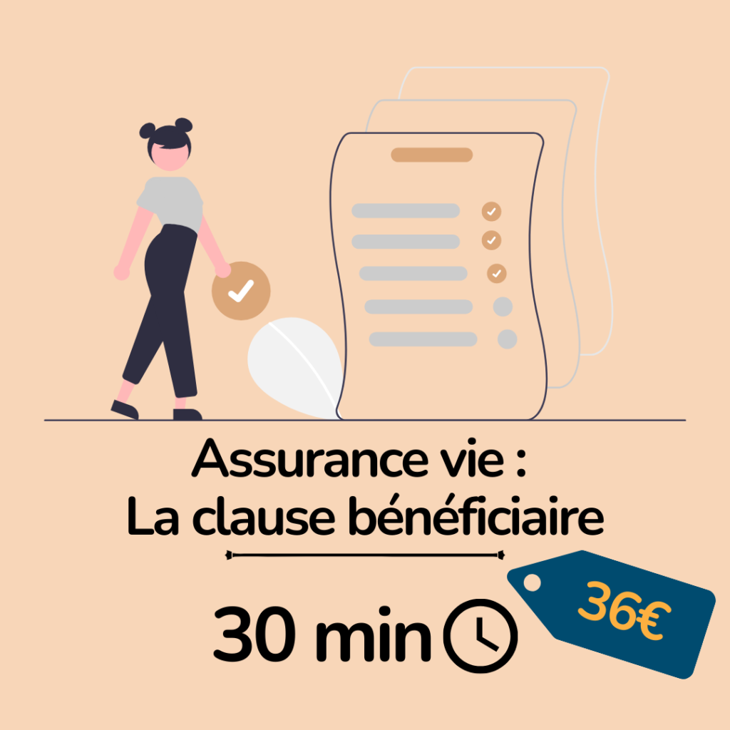 formation assurance - assurance vie la clause bénéficiaire - essyca