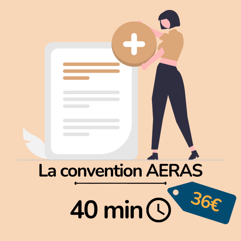 Formation assurance - la convention Aeras - essyca