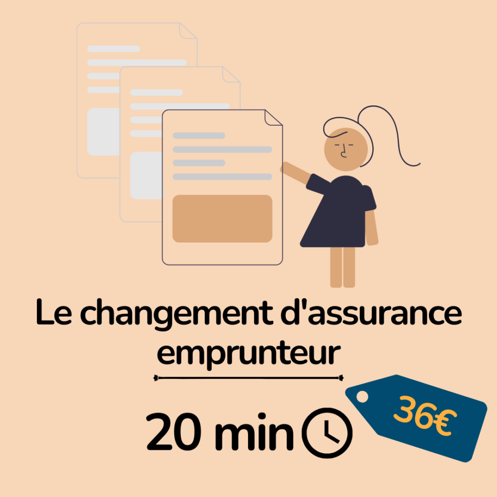 formation assurance - le changement d'assurance emprunteur - essyca