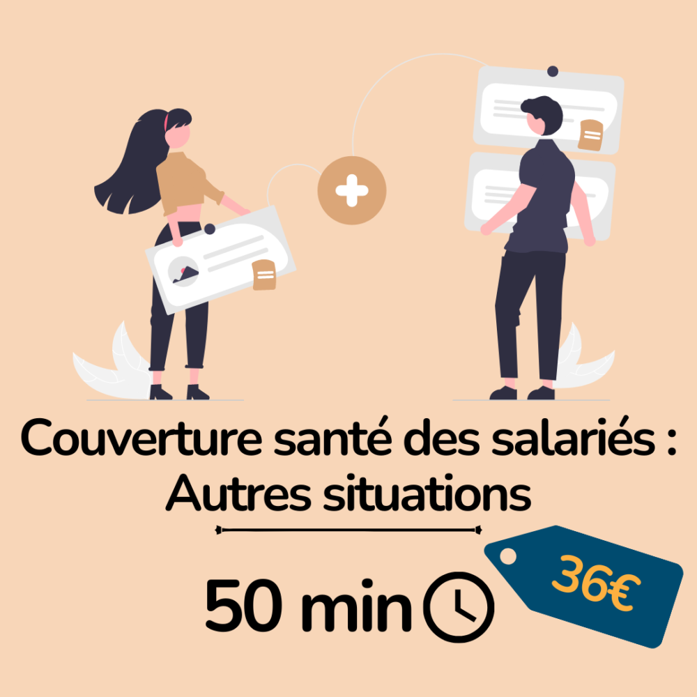 Formation assurance - couverture santé des salariés - essyca