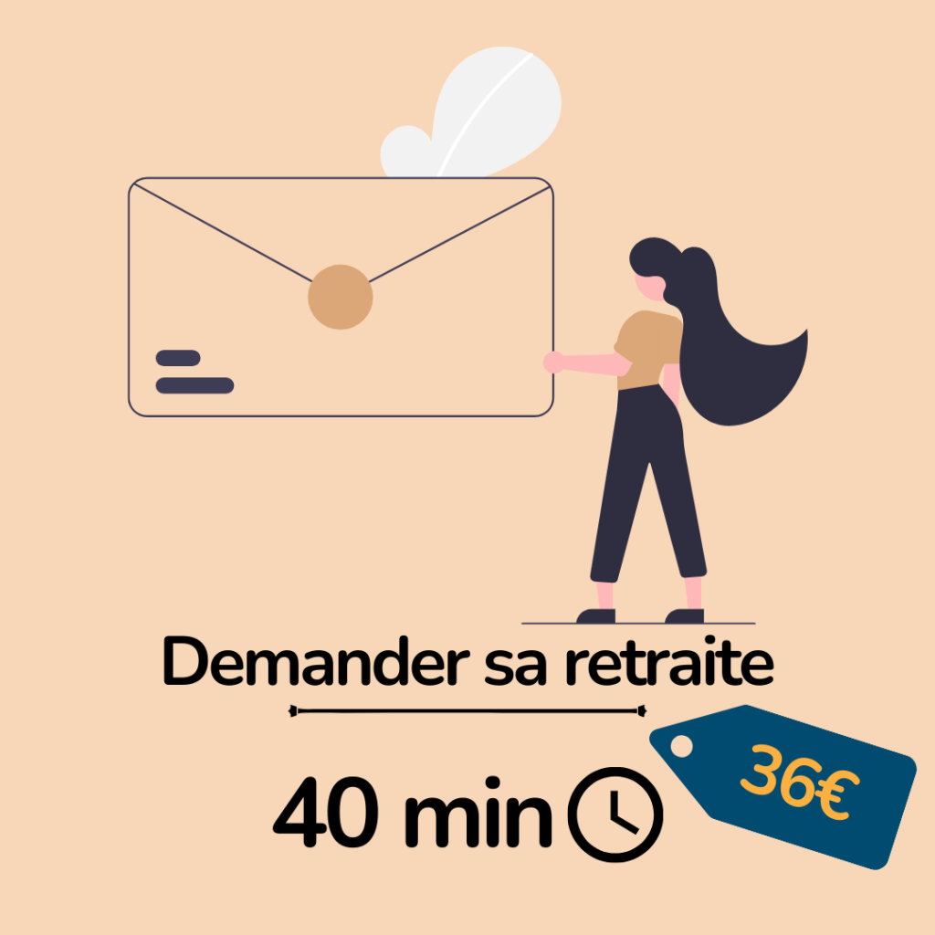 formation assurance - demander sa retraite - essyca