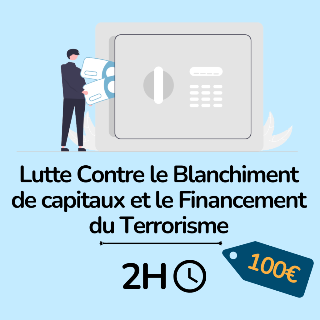 formation immobilier - lutte contre le blanchiment et le financement du terrorisme - essyca