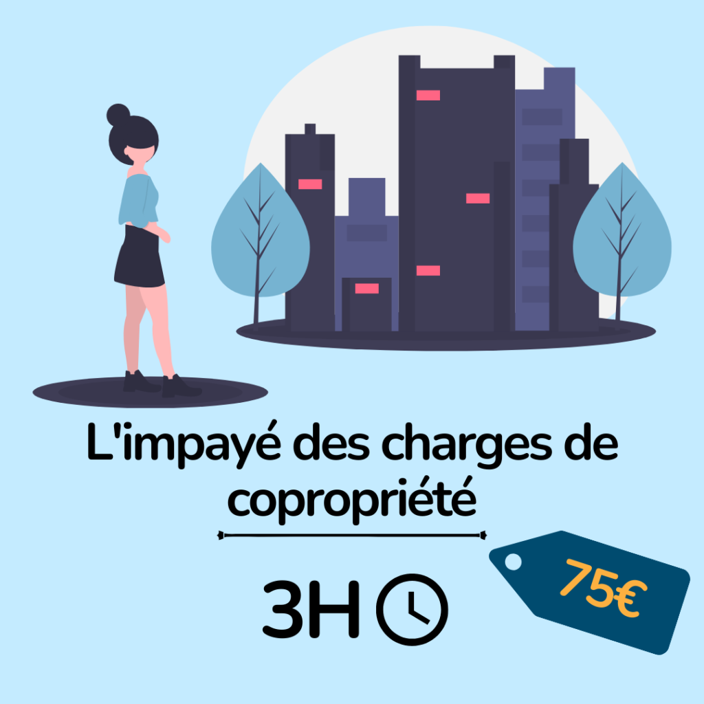 formation sur les impayés des charges de copropriété - essyca