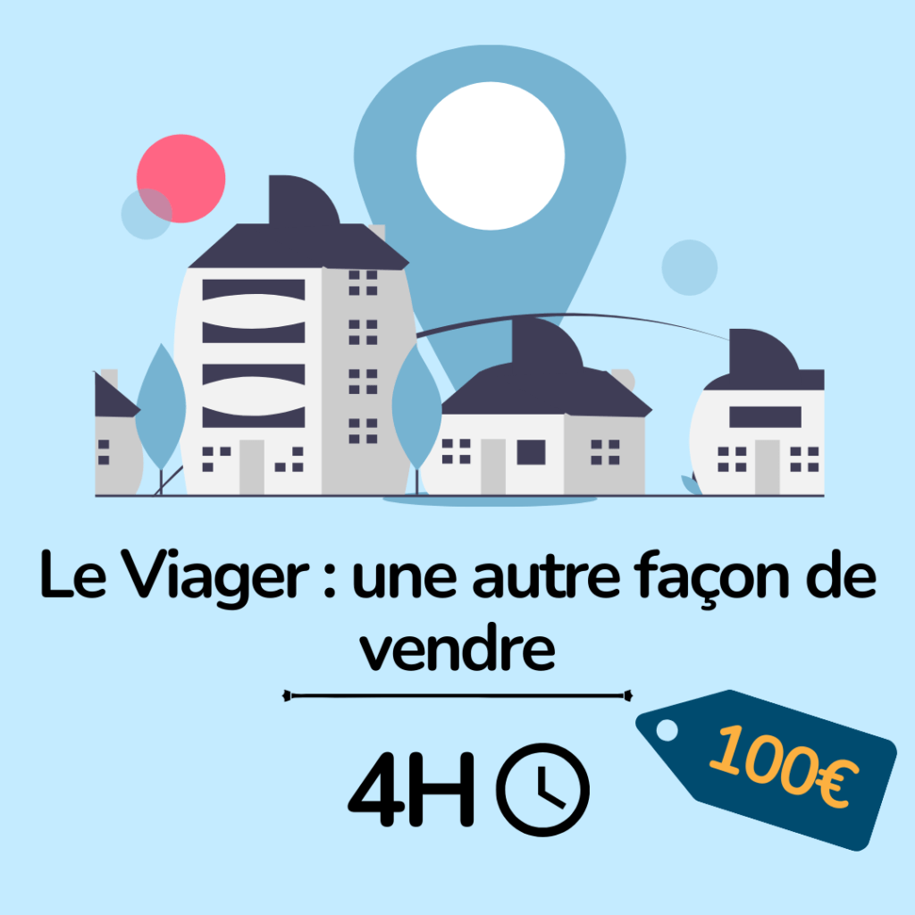 formation viager: une autre façon de vendre