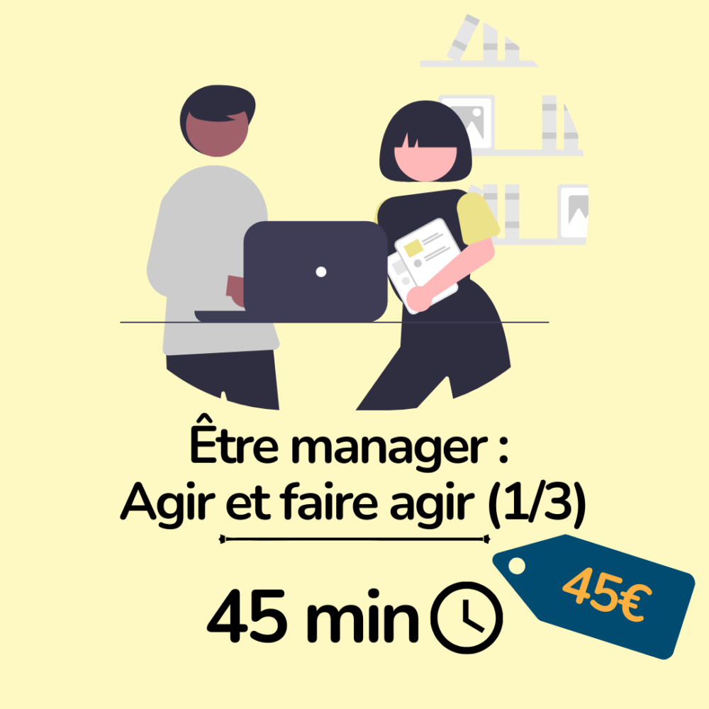 formation être manager: agir et faire agir - essyca