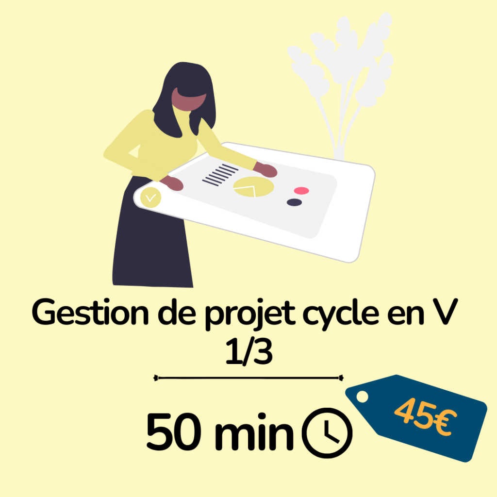 formation gestion de projet cycle en V - soft skills essyca