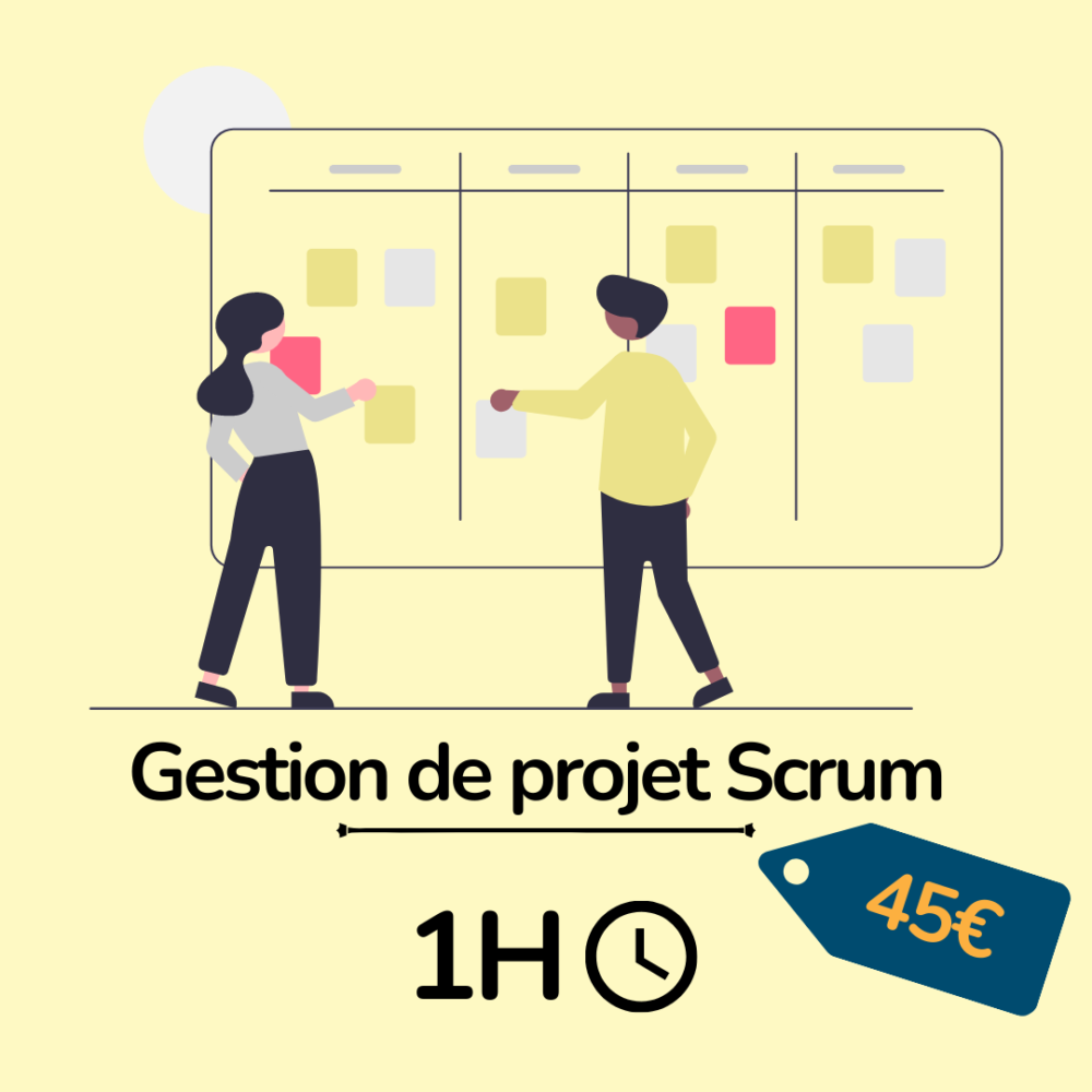 formation gestion de projet scrum - soft skills essyca