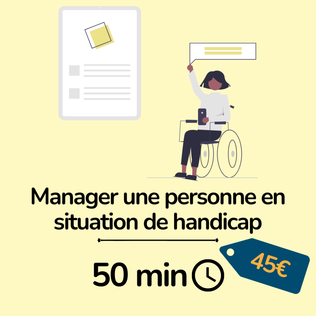 formation Manager une personne en situation de handicap - essyca soft skills