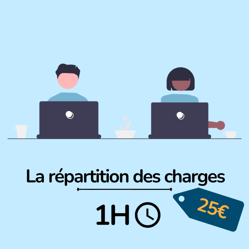 formation immobilier: la répartition des charges - essyca