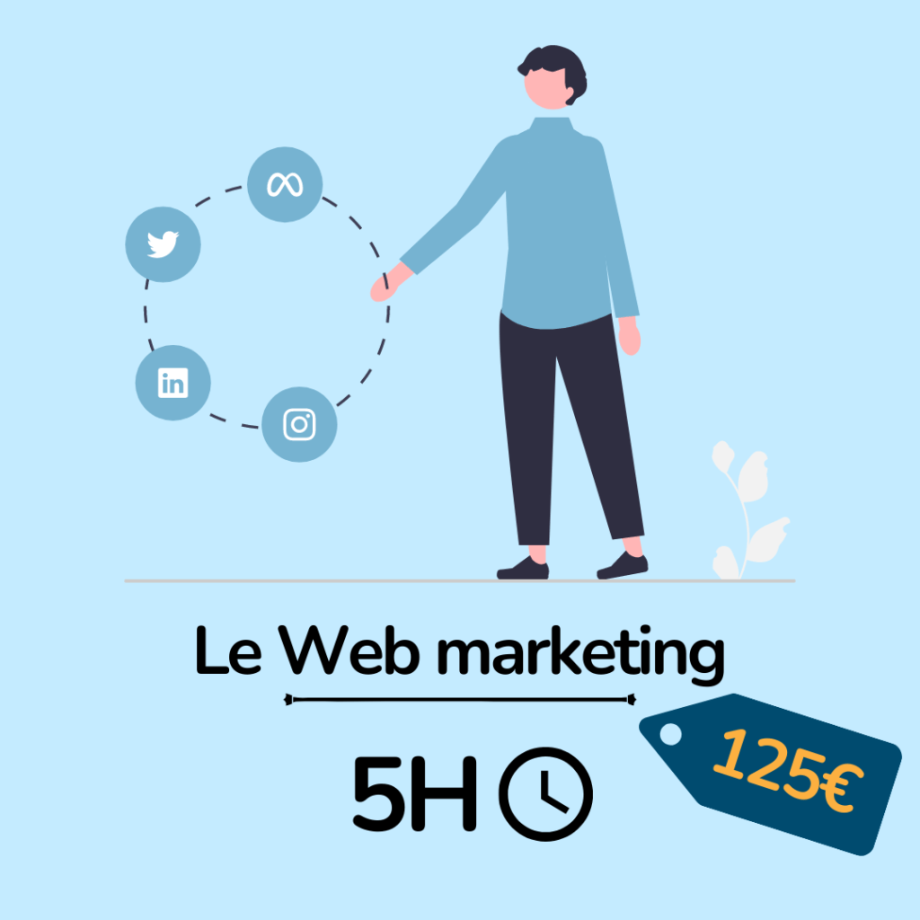 formation le web marketing en immobilier - essyca