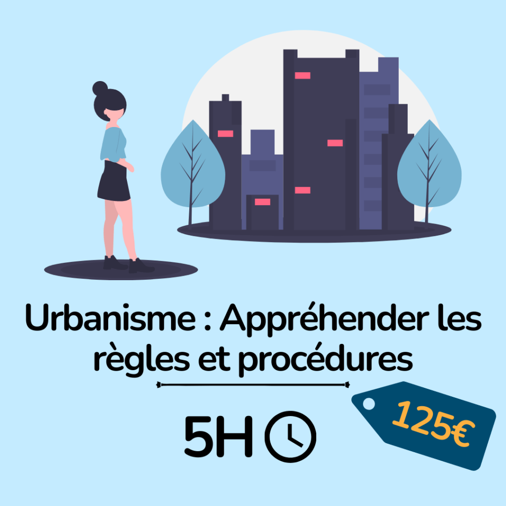 formation immobilier: appréhender les règles et procédures