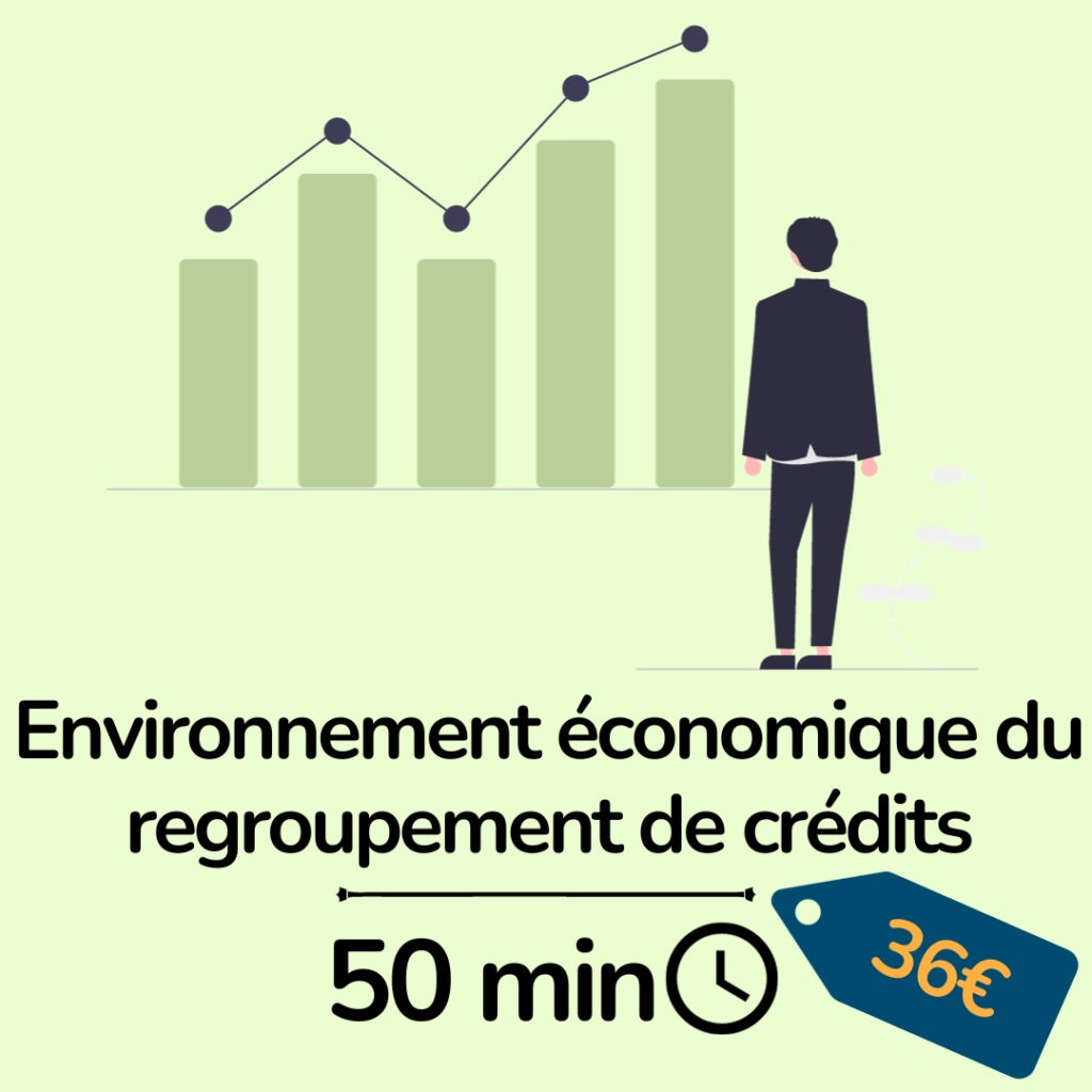 formation iobsp - environnement économique du regroupement de crédits - essyca