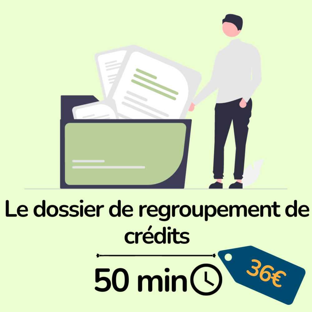 formation iobsp - le dossier de regroupement de crédits - essyca