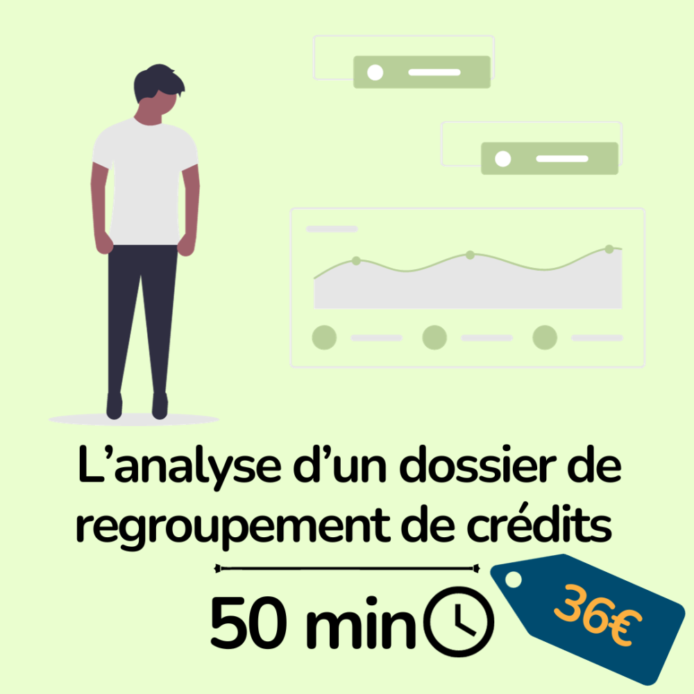 formation iobsp - l'analyse d'un dossier de regroupement de crédits - essyca