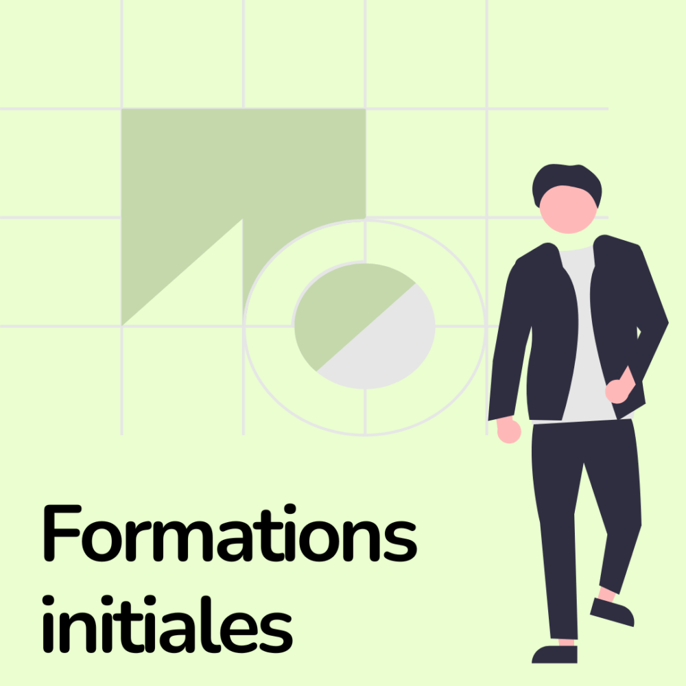 Formations initiales