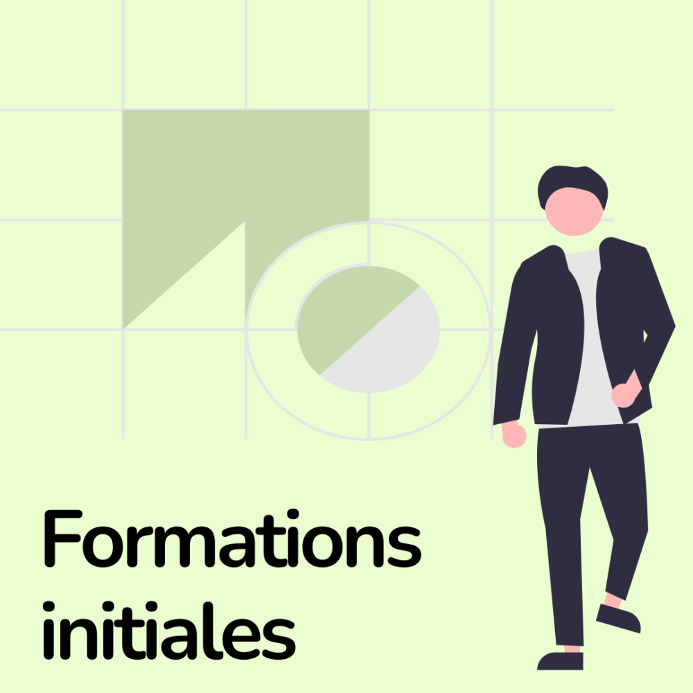 Formation initiale