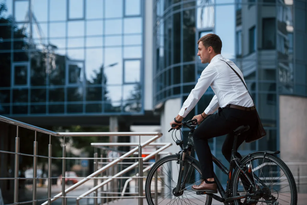 politique vélo entreprise - levier rh - essyca