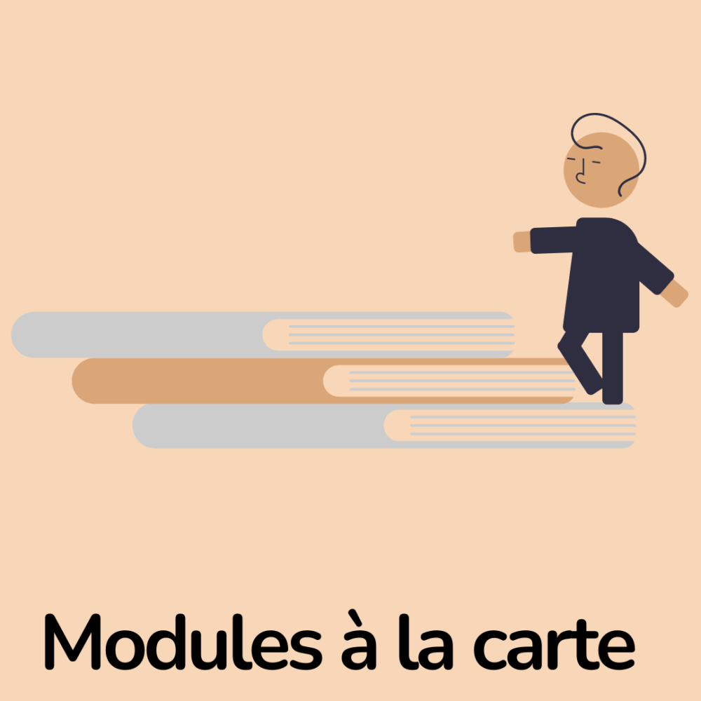 Modules à la carte