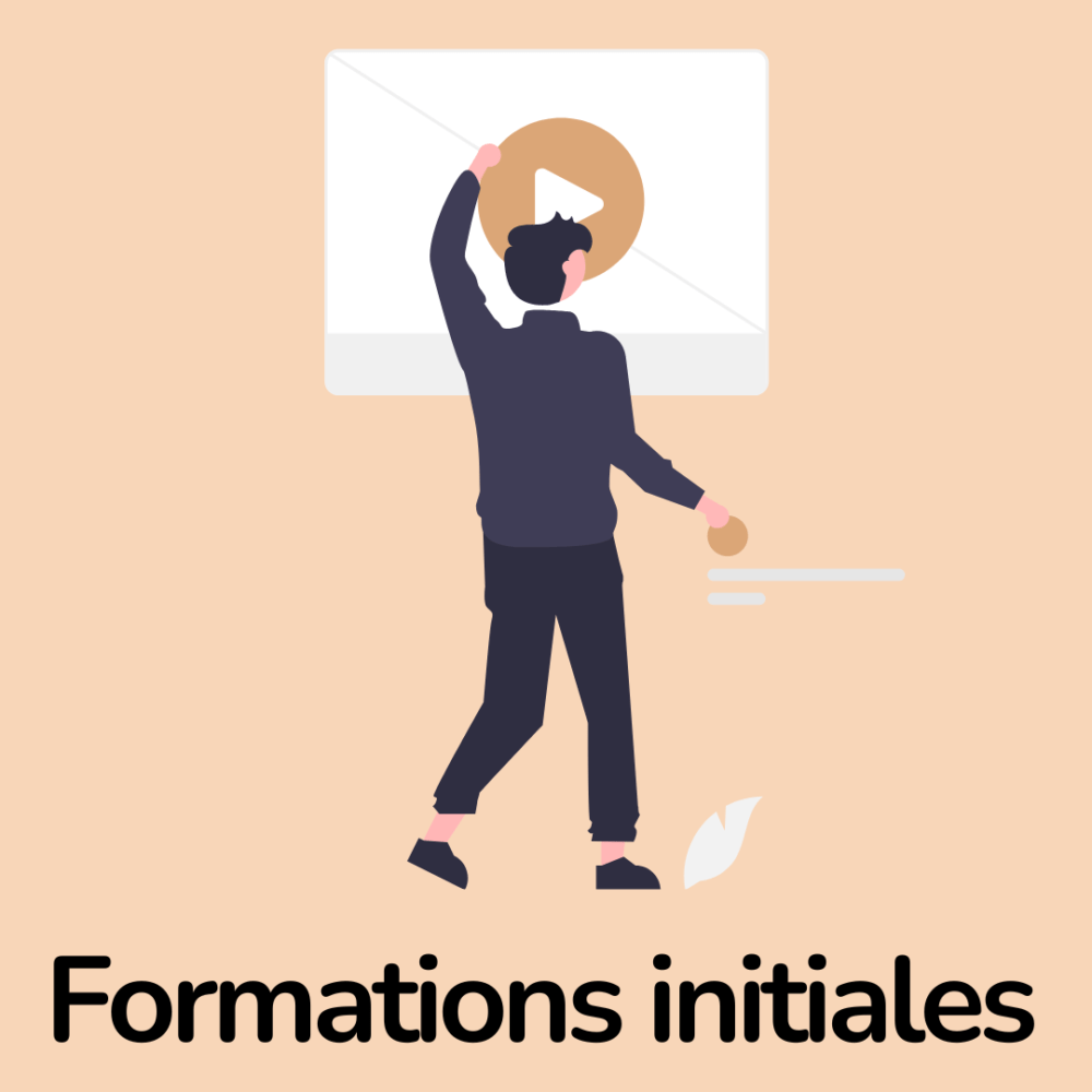 Formations initiales