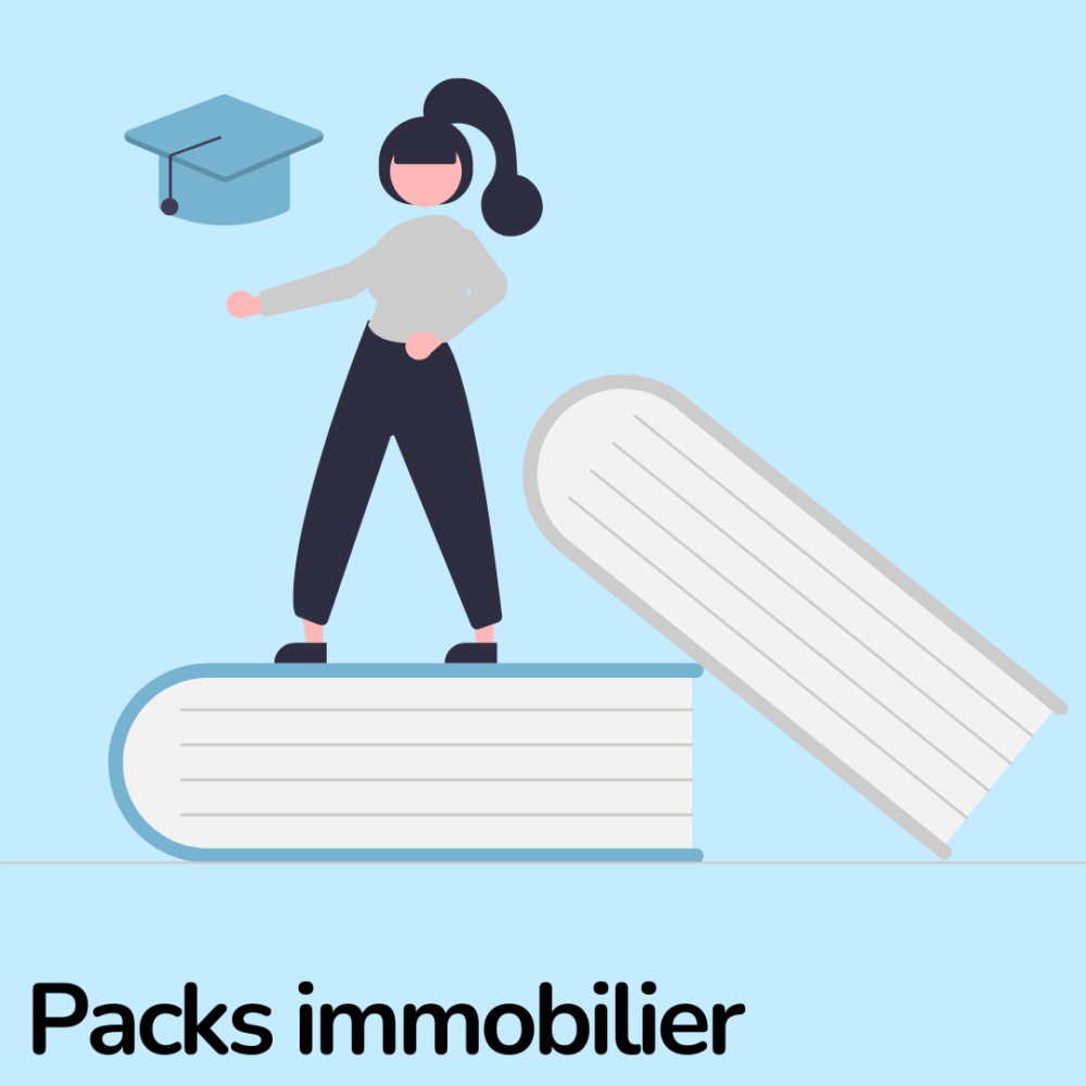 Packs immobilier