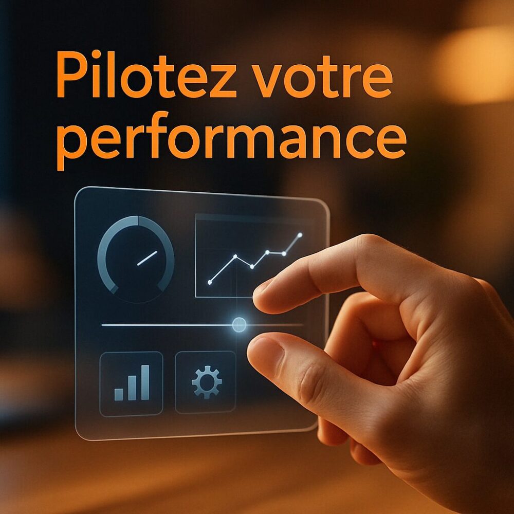 Formation - Pilotage financier - Pilotez votre performance