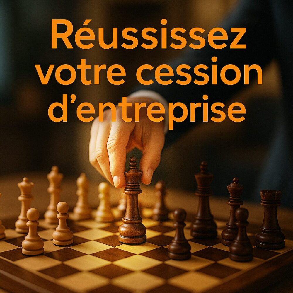 Formation - Pilotage financier - Réussissez votre cession d'entreprise