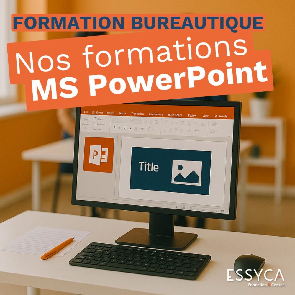 Formations MS PowerPoint