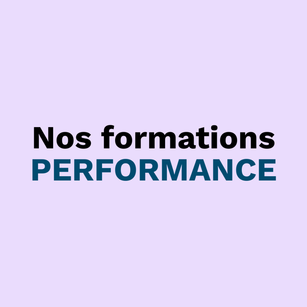 Performance