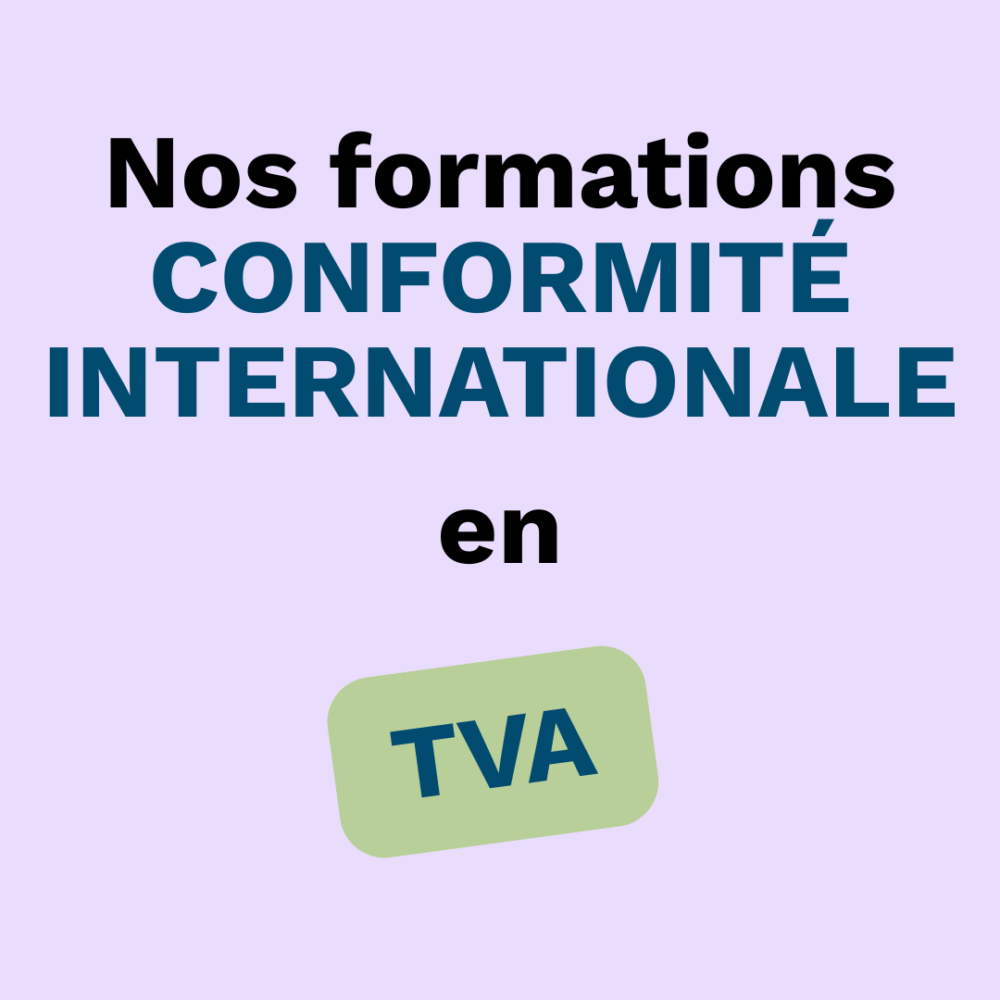 Formations TVA